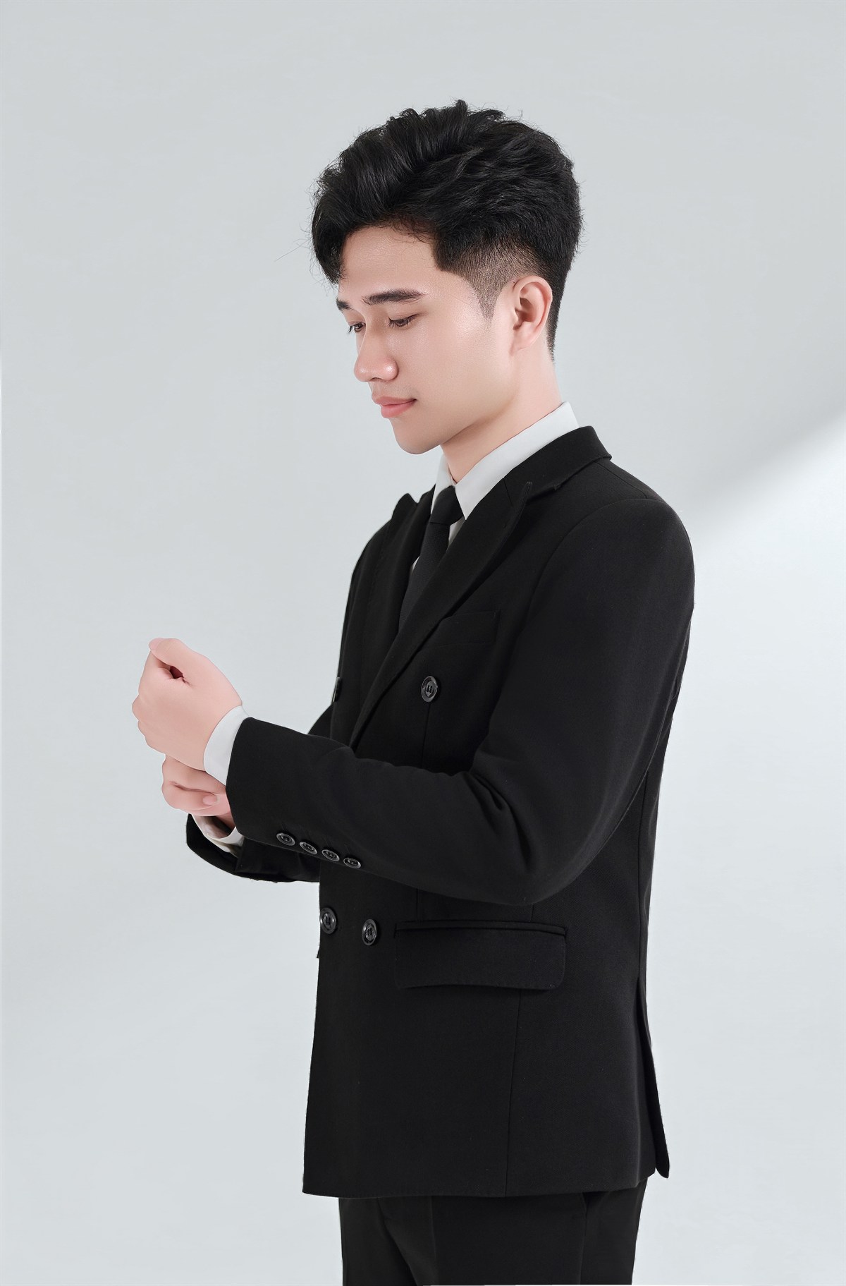 Ảnh chú rể Dương Du