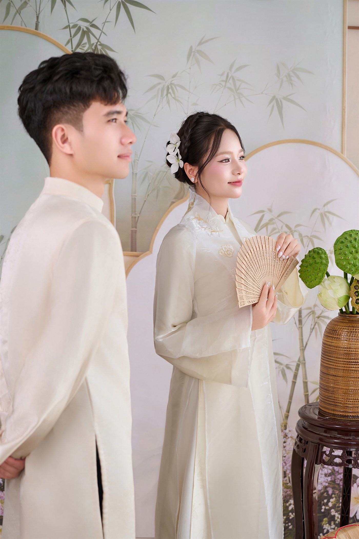 Khoảnh khắc cưới 4