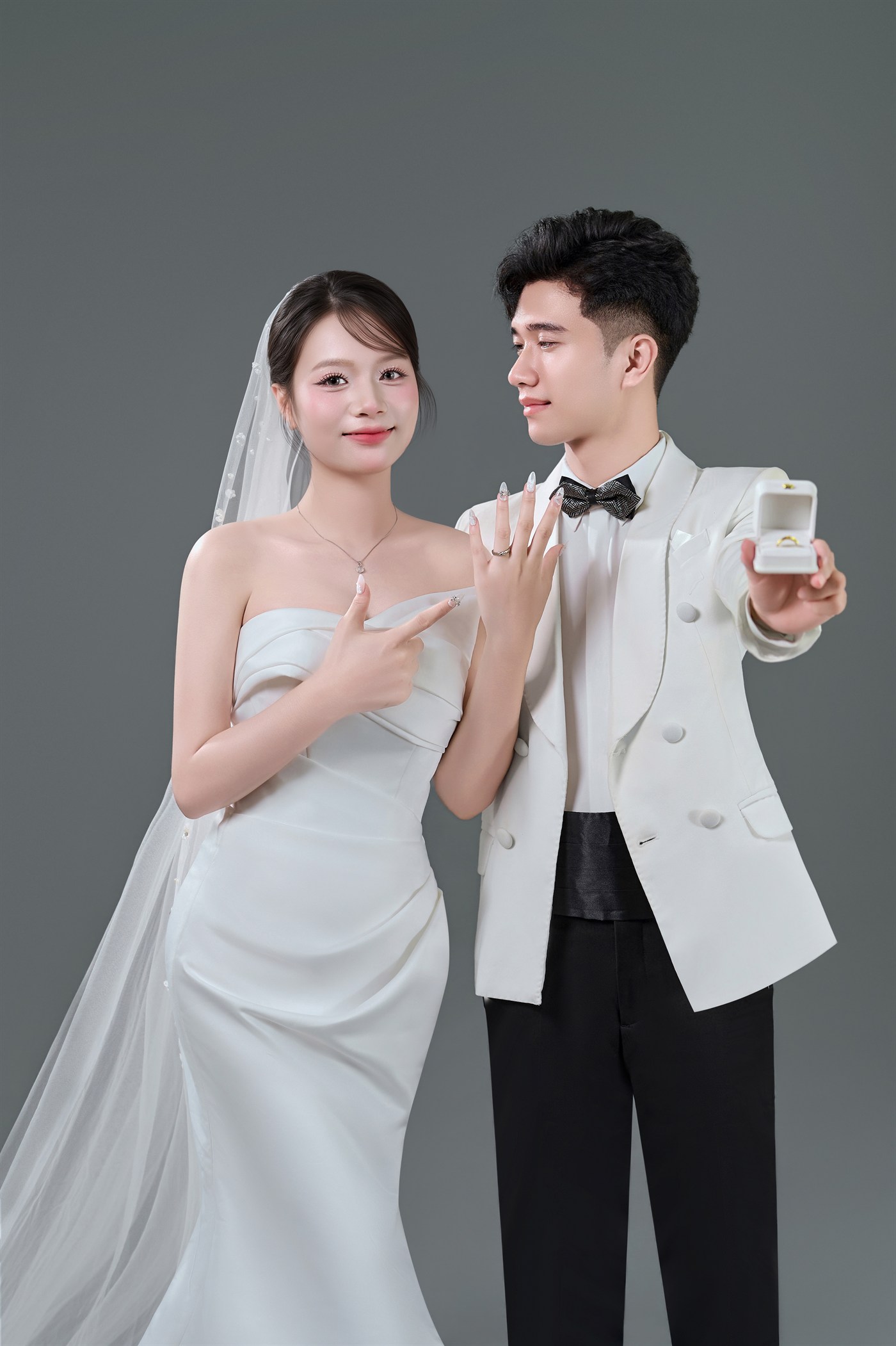 Khoảnh khắc cưới 1