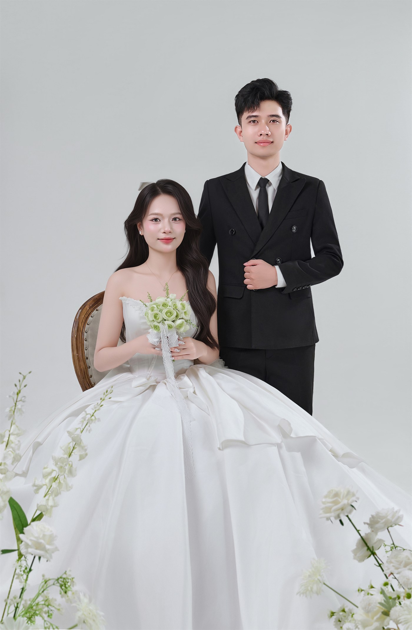 Khoảnh khắc cưới 5