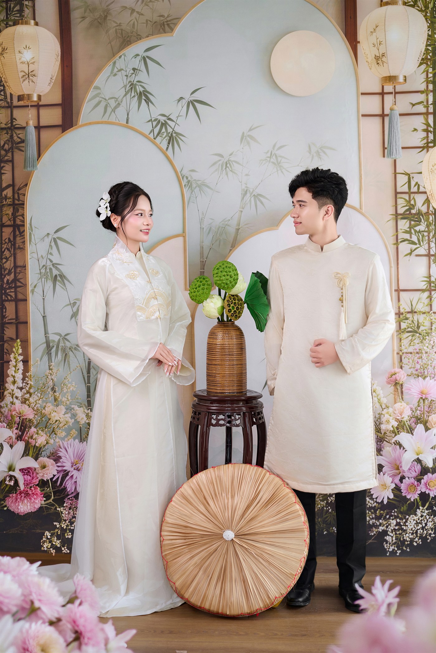 Khoảnh khắc cưới 6